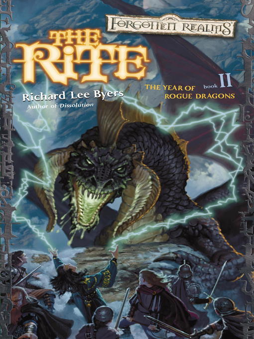 Title details for The Rite by Richard Lee Byers - Available